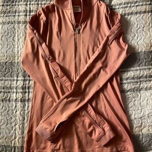 Victoria's Secret Pink Zip-Up Top